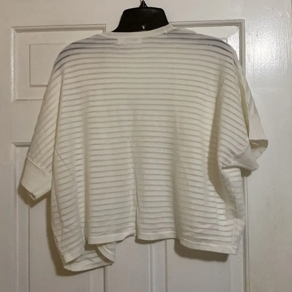 Cream cardigan - Picture 4 of 4